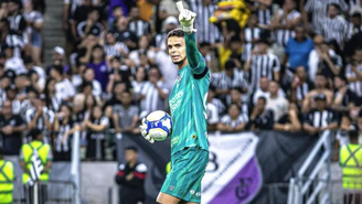 Bruno Ferreira em atuação pelo Ceará. 