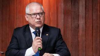 Alessandro Stefanutto pediu demissão do cargo na tarde desta quarta-feira, 23.