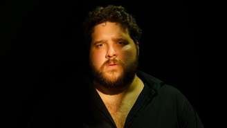 O ator Felipe Hintze