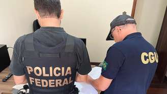 Agentes da PF e da CGU cumprem 211 mandados em operação contra fraudes no INSS