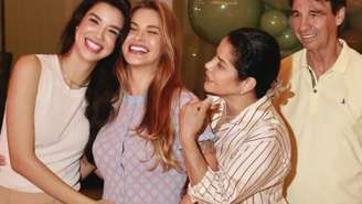 Pai de Andressa Suita abre o jogo sobre possível gravidez: 'Vovô do ano'