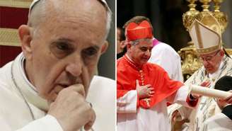 Quem é o cardeal expulso por Papa Francisco? Angelo Becciu quer participar do Conclave
