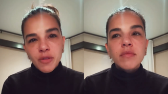 Mariana Rios desabava sobre tentativa de engravidar