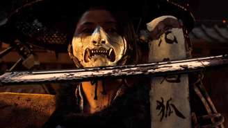 Ghost of Yotei ganha novo trailer e será lançado em outubro