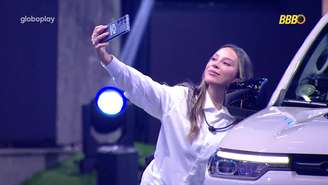 Saiba qual é o carro de edição especial que Renata ganhou ao ser campeã do BBB25