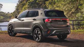 Volkswagen T-Cross Extreme
