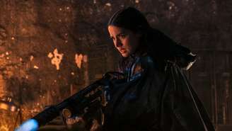 Bailarina: Ana de Armas e Keanu Reeves aparecem em novos pôsteres; veja