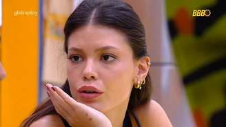 Vitória Strada no 'BBB 25'