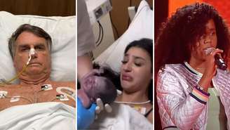 Piora de Bolsonaro, parto de Bia Miranda e morte de ex-The Voice Kids marcam o dia