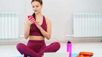 Treino para emagrecer / Foto: Shutterstock