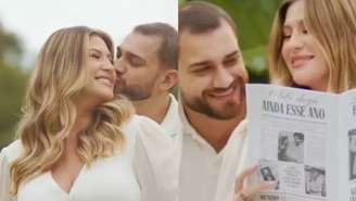 Niina Secrets anuncia primeira gravidez