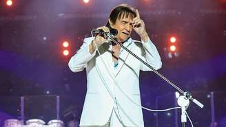 Roberto Carlos conversou com a CARAS durante o cruzeiro 'Além do Horizonte'