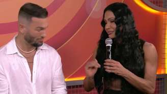 Diego e Gracyanne fora do 'BBB 25'