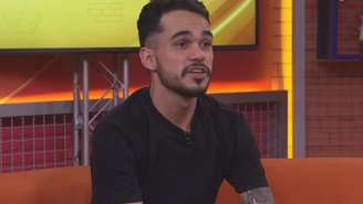 João Gabriel no 'BBB 25'