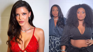 Climão nos bastidores! Vitória Strada evita reencontro com Camilla e Thamiris na Globo