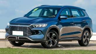 BYD Song Pro DM 2025