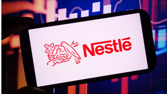Logo da Nestlé