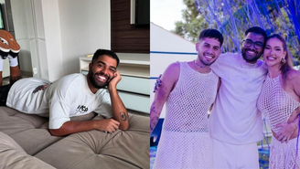 Assessor de Virginia deixa mansão da família e anuncia nova conquista: ‘Que felicidade’