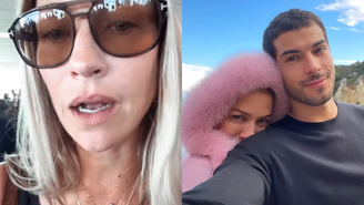 Luana Piovani revela pensamentos estranhos com ex-namorados: 'Deve ser sinal'