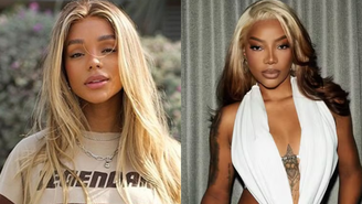 Por que Brunna Gonçalves não foi à festa de Ludmilla? Saiba o motivo da ausência