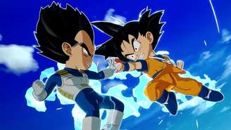 Dragon Ball: Sparking! Zero recebe segunda expansão