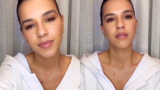 Mariana Rios faz desabafo sobre tentativas para engravidar