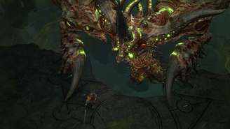 Blizzard nos contou mais detalhes sobre a Temporada 8 de Diablo IV