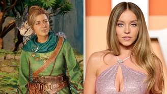 Split Fiction terá filme estrelando a atriz Sydney Sweeney