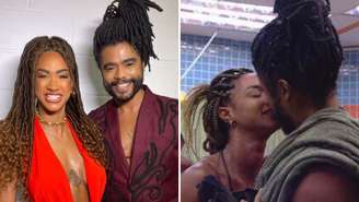 Ex-BBBs Aline e Diogo Almeida reatam namoro após reality; saiba