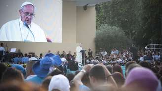 Papa Francisco havia pedido pouco glamour e uma representação do que foi durante seu tempo na cadeira mais importante da Igreja Católica