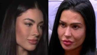 Rayane Figliuzzi, Gracyanne Barbosa (Reprodução/Instagram)