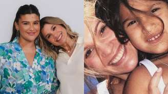 Giulia Costa e Flávia Alessandra