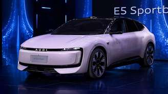 AUDI E5 Sportback