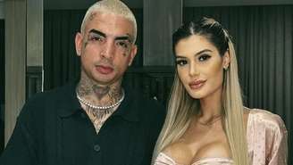 MC Guimê e Fernanda Stroschein