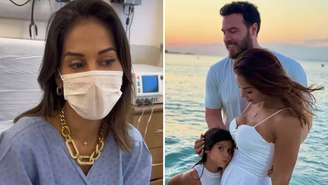 Como está o bebê de Maíra Cardi? Médica analisa nova gravidez da influencer