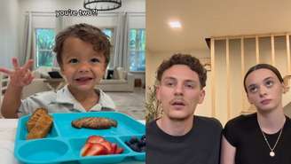 Família desabafou nas redes sociais e revelou detalhes do acidente que tirou a vida do pequeno Preston, de apenas 2 anos