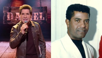 27 anos após morte de João Paulo, Daniel surge ‘cantando’ com ex-dupla e emociona