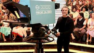 Em comemoração aos 60 anos da Globo, Luciano Huck recria Domingão do Faustão