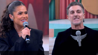 Silvio Santos é homenageado na TV Globo