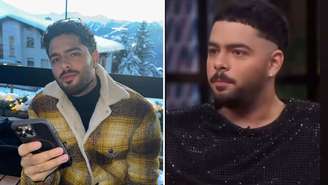 Pedro Sampaio é vítima de golpe e deixa alerta para seguidores sobre deep fake