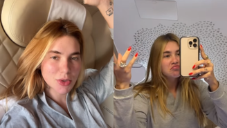 Virgínia Fonseca desabafa sobre viagem de 30 horas: 'Prestes a pegar'