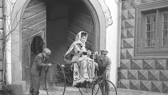 Bertha Benz e seu Patent Motorwagen