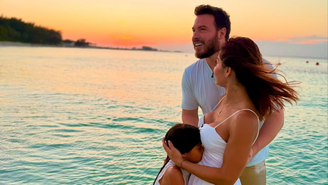 Thiago Nigro e Maíra Cardi esperam um filho