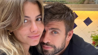 Clara Chía e Gerard Piqué teriam terminado