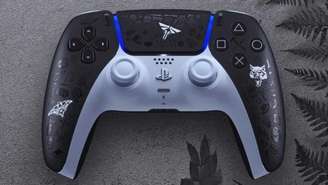 Pré-venda do controle DualSense The Last of Us Limited Edition começa hoje