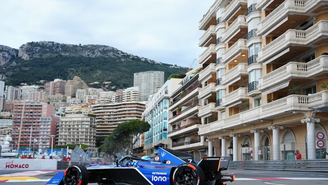 Fórmula E inaugura rodada dupla em Mônaco