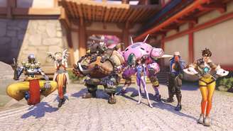 Próximo Overwatch pode ser mobile e do gênero MOBA