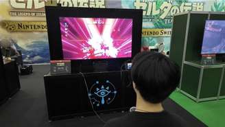 Speedrunner termina Zelda: Breath of the Wild no Switch 2 em evento no Japão