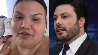 Danilo Gentili provoca Thais Carla após ela anunciar cirurgia bariátrica: 'Gordofóbica?'
