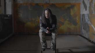 Sami Chohfi no clipe de "Enemy"